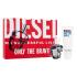 Diesel Only The Brave Darčeková kazeta toaletná voda 50 ml + sprchovací gél 100 ml