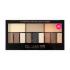 Makeup Revolution London Ultra Eye Contour Light & Shade Očný tieň pre ženy 14 g