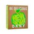 DKNY DKNY Be Delicious Darčeková kazeta Edp 30ml + 100ml tělové mléko