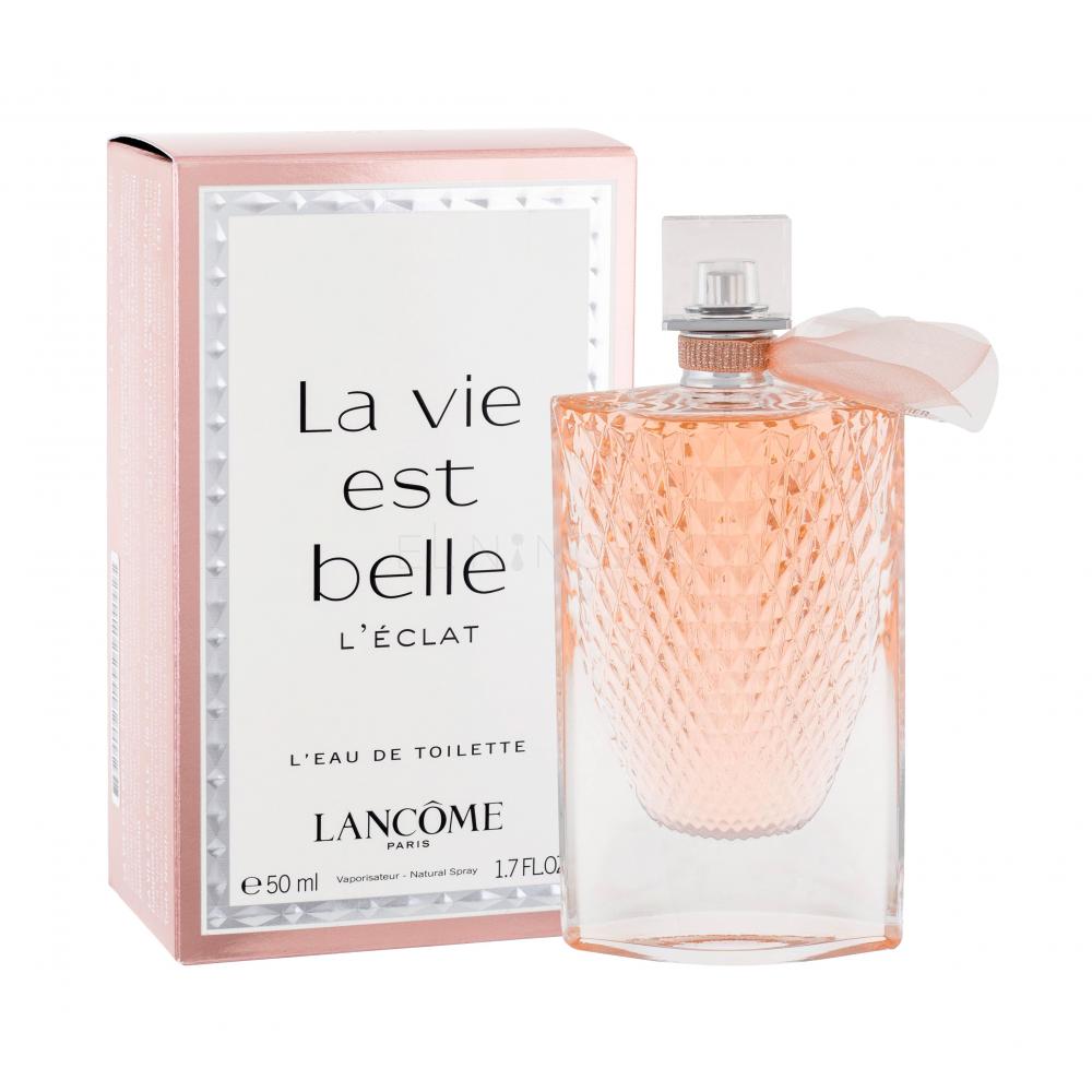 Belle eclat. Lancome la vie est Belle l'Eclat 100мл. Ланком эклат туалетная вода женская. Эклат ла Бель жен. 100мл.. Эклат ла Бель туалетная вода женская.