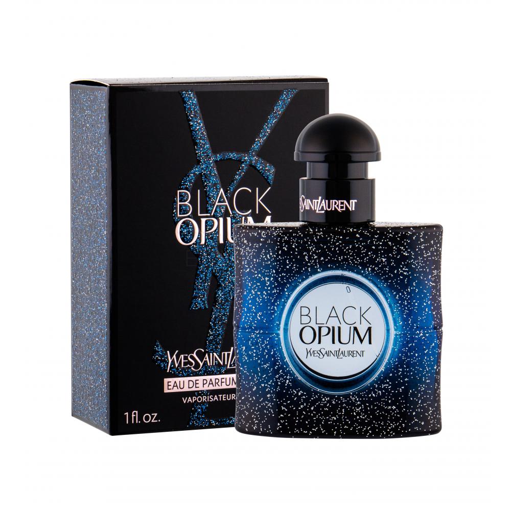 Yves Saint Laurent Black Opium Intense Parfumovaná voda ...