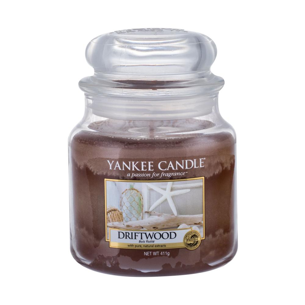 Yankee Candle Driftwood Vonné Sviečky Elninosk