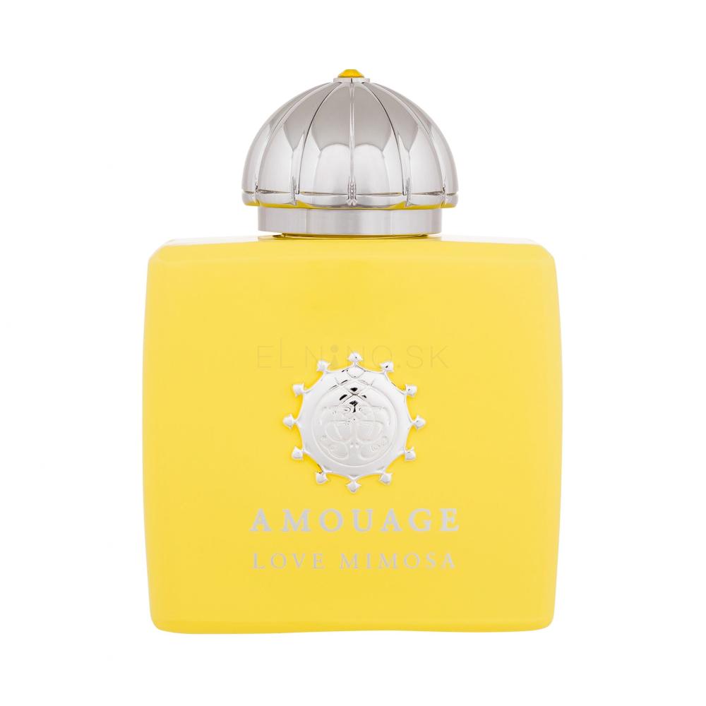 Amouage Love Mimosa Parfumovan voda pre eny 100 ml ELNINO.SK