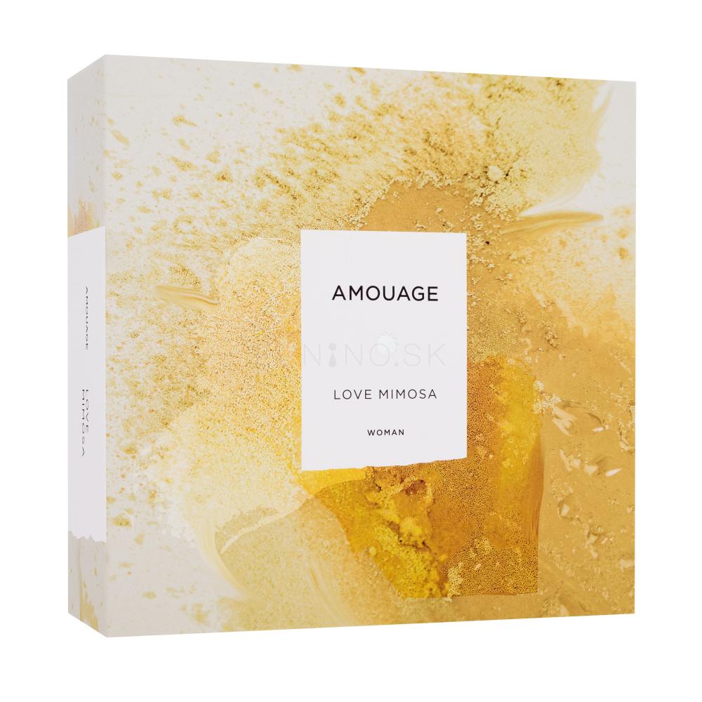 Amouage Love Mimosa Parfumovan voda pre eny 100 ml ELNINO.SK