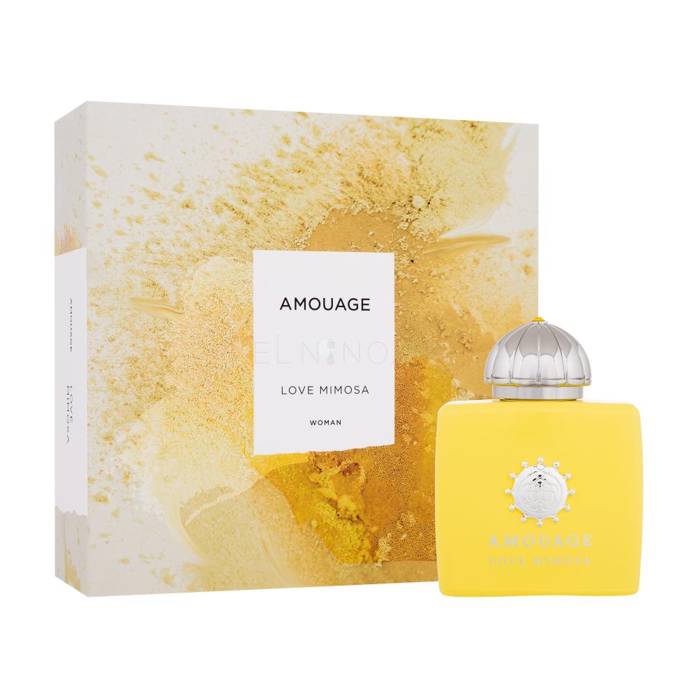 Amouage Love Mimosa Parfumovan voda pre eny 100 ml ELNINO.SK