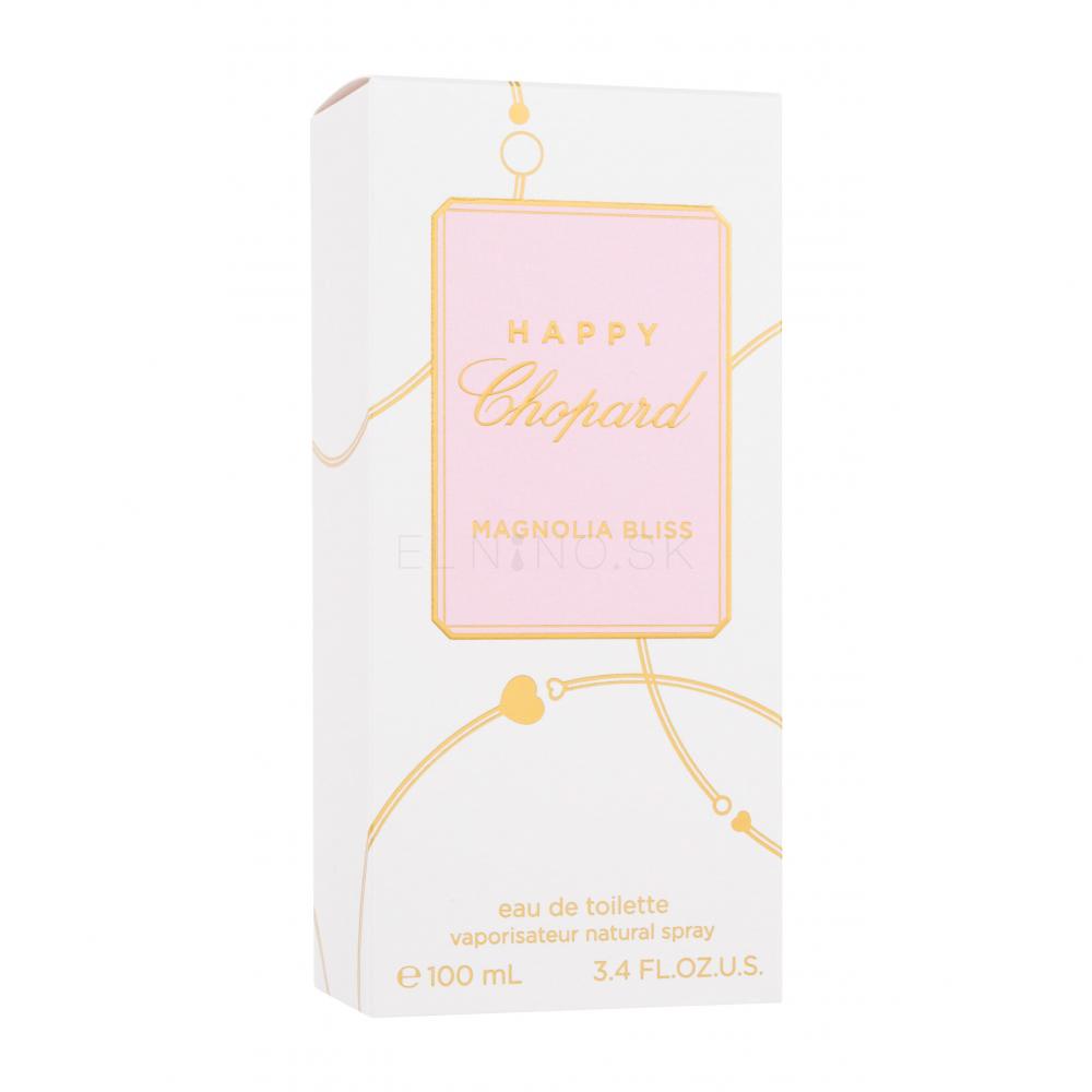 Chopard Happy Chopard Magnolia Bliss Toaletn voda pre eny 100 ml