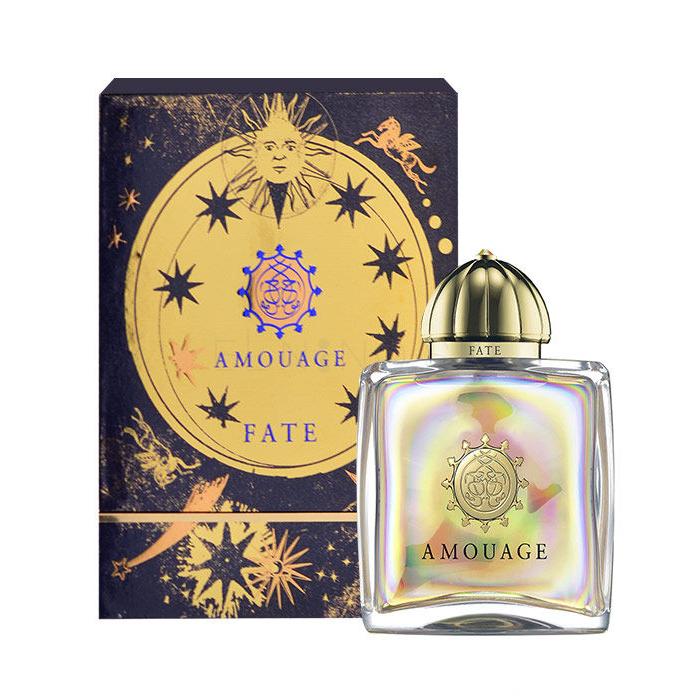 Amouage fate for women описание