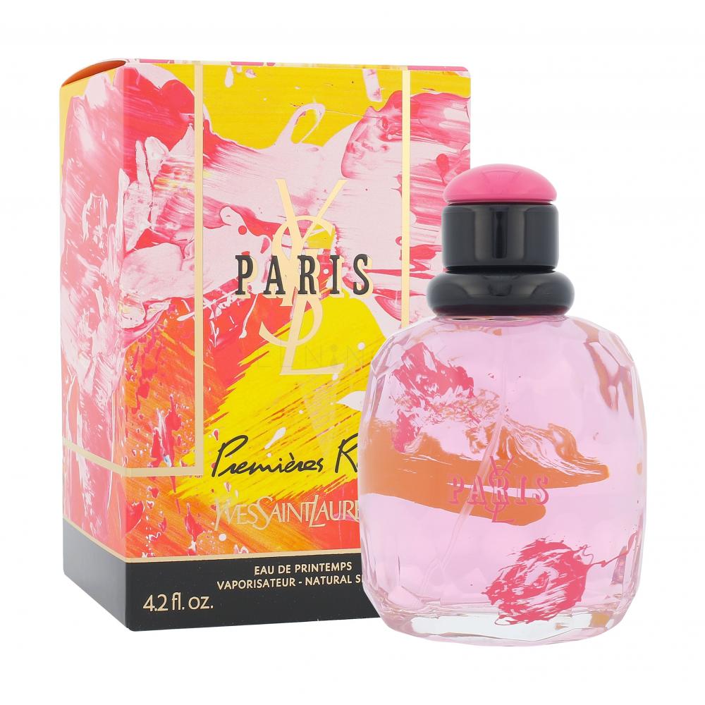 Yves saint laurent discount paris premieres roses 2015