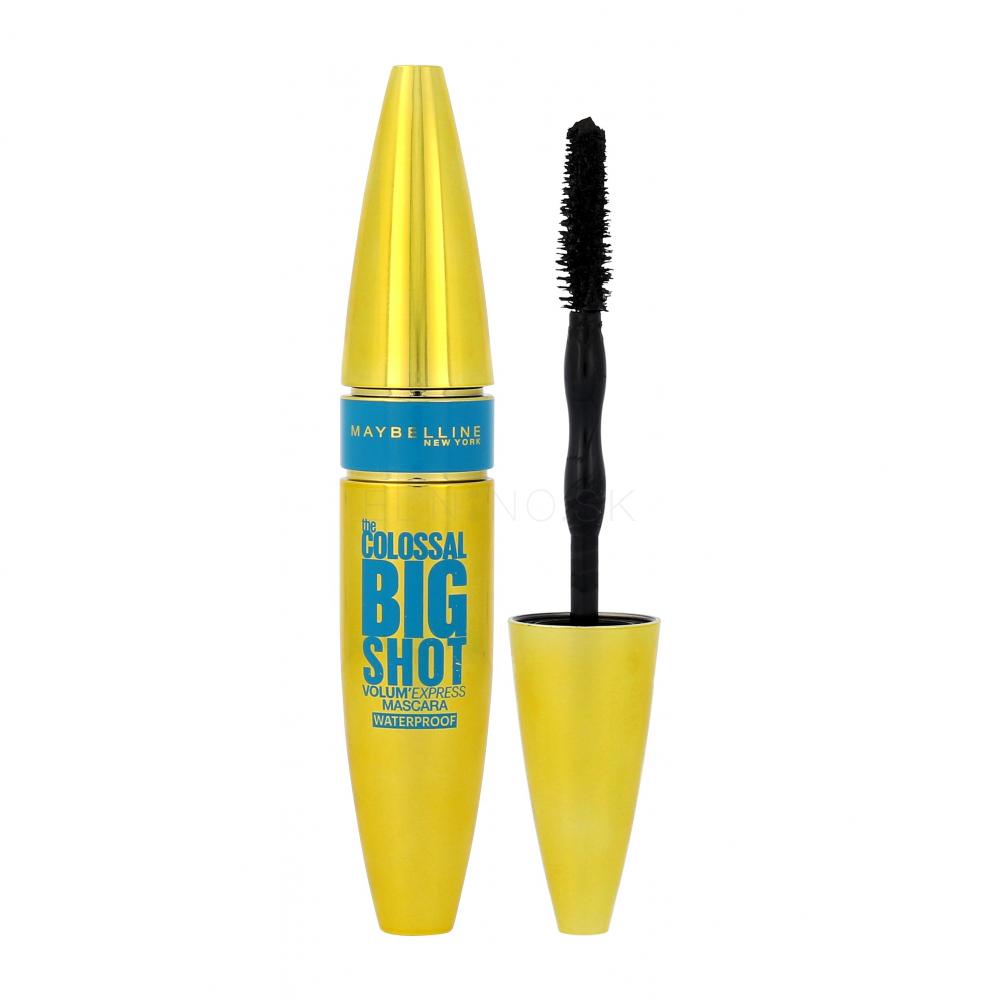 Maybelline The Colossal Big Shot Volum Express Špirály Pre ženy Elninosk 1702