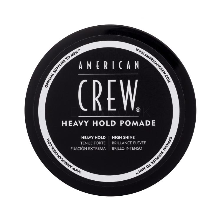 American Crew Style Heavy Hold Pomade Gél na vlasy pre mužov 85 g