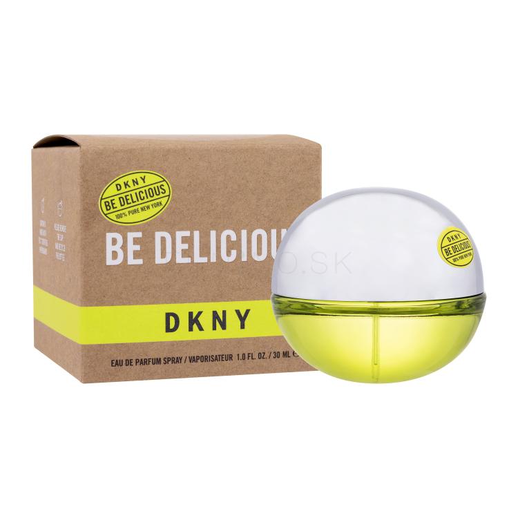DKNY DKNY Be Delicious Parfumovaná voda pre ženy 30 ml