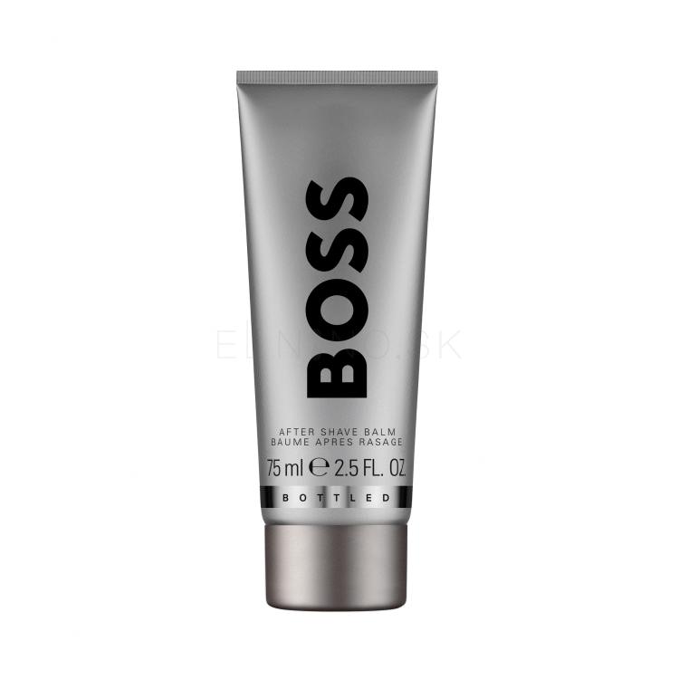 HUGO BOSS Boss Bottled Balzam po holení pre mužov 75 ml