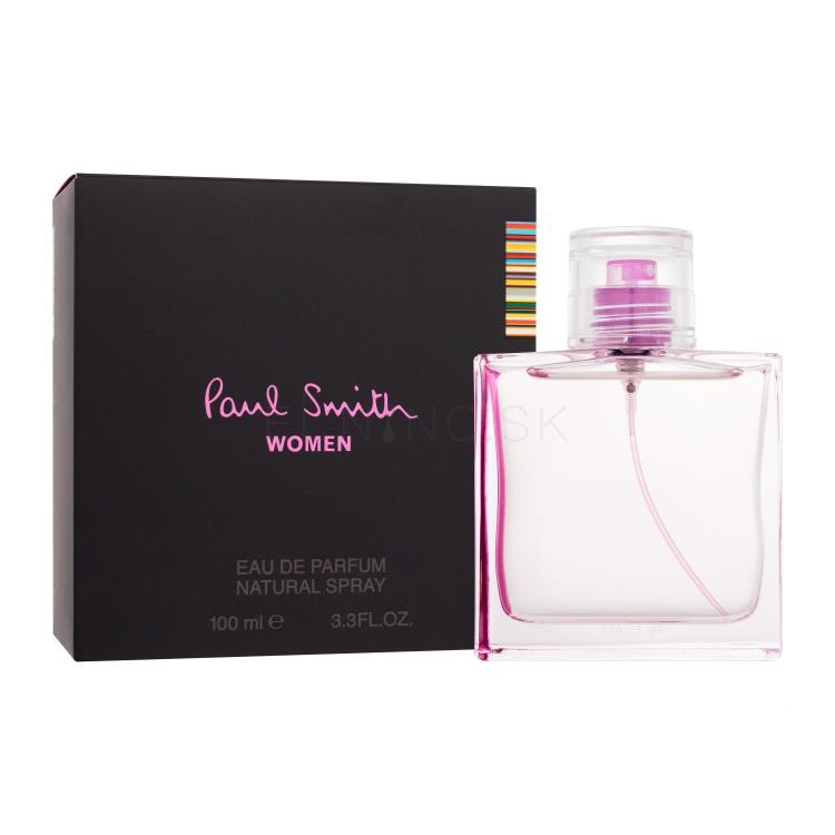 Paul Smith Women Parfumovaná voda pre ženy 100 ml