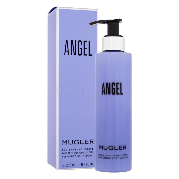 Mugler Angel Telové mlieko pre ženy 200 ml