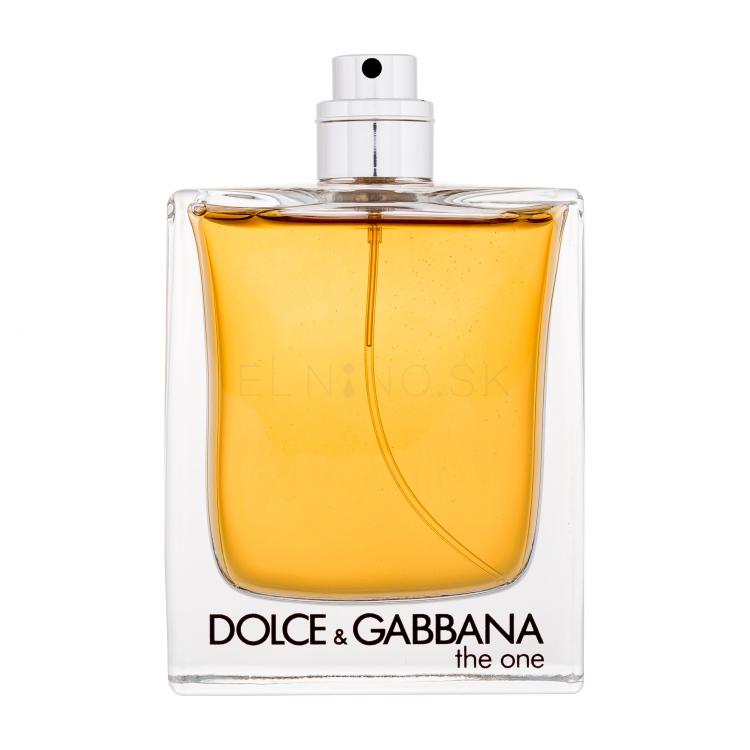 Dolce&amp;Gabbana The One Toaletná voda pre mužov 100 ml tester