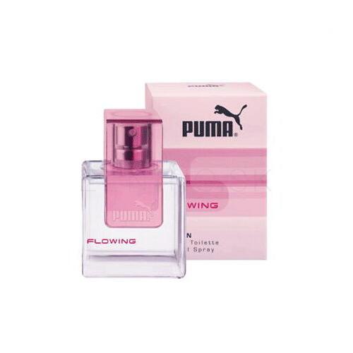 Puma Flowing Woman Toaletná voda pre ženy 50 ml tester