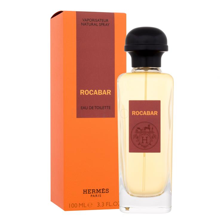 Hermes Rocabar Toaletná voda pre mužov 100 ml