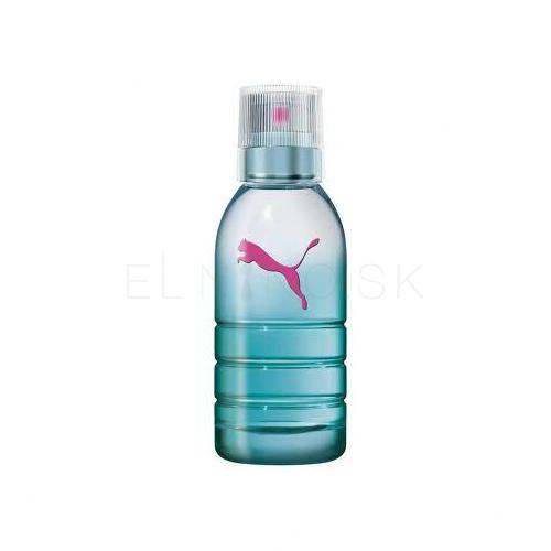 Puma Aqua Woman Toaletná voda pre ženy 50 ml tester