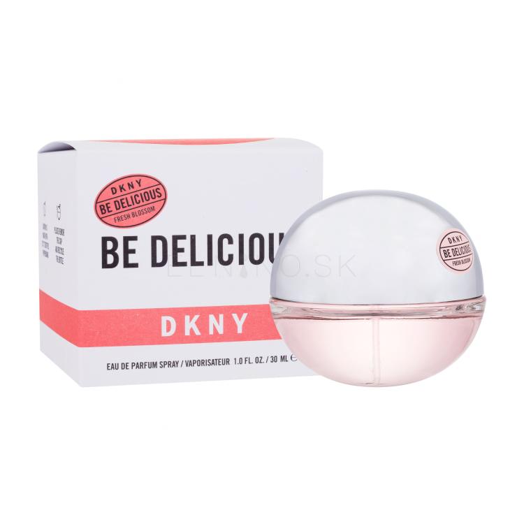 DKNY DKNY Be Delicious Fresh Blossom Parfumovaná voda pre ženy 30 ml