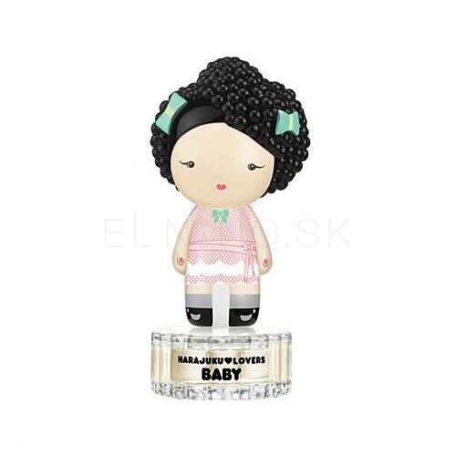 Gwen Stefani Harajuku Lovers Baby Toaletná voda pre ženy 100 ml tester