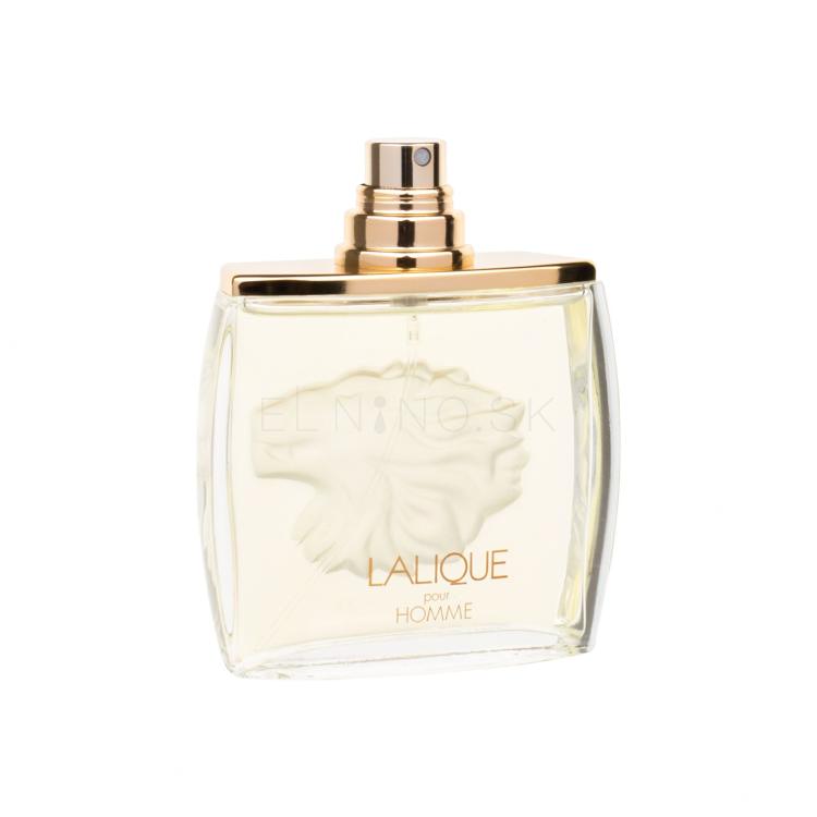 Lalique Pour Homme Parfumovaná voda pre mužov 75 ml tester