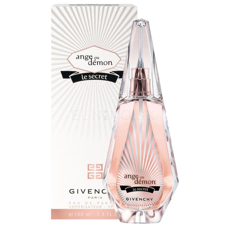 Givenchy Ange ou Démon (Etrange) Le Secret Parfumovaná voda pre ženy 50 ml tester