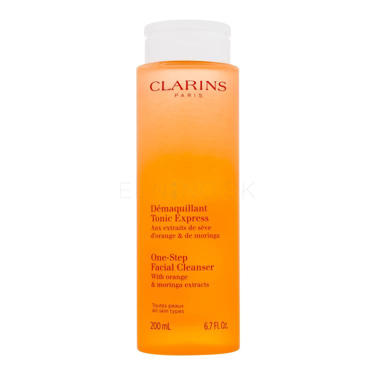 Clarins One-Step Facial Cleanser Odličovač tváre pre ženy 200 ml