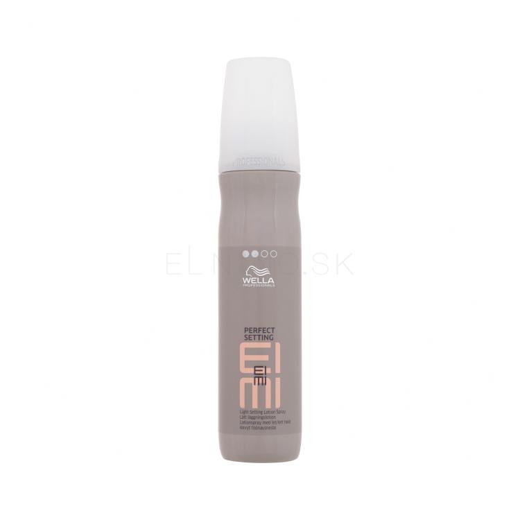 Wella Professionals Eimi Perfect Setting Objem vlasov pre ženy 150 ml