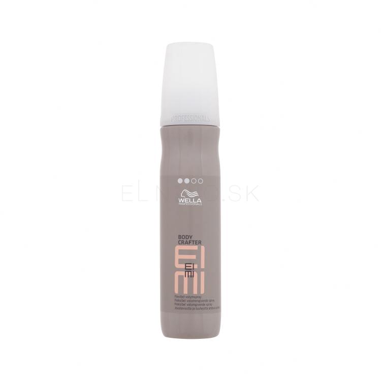 Wella Professionals Eimi Body Crafter Objem vlasov pre ženy 150 ml