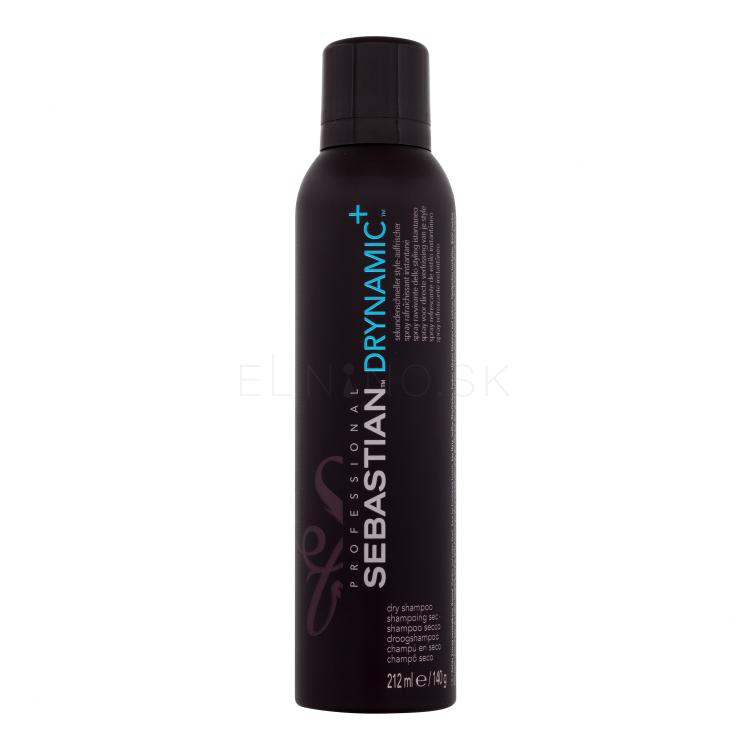 Sebastian Professional Drynamic+ Suchý šampón pre ženy 212 ml