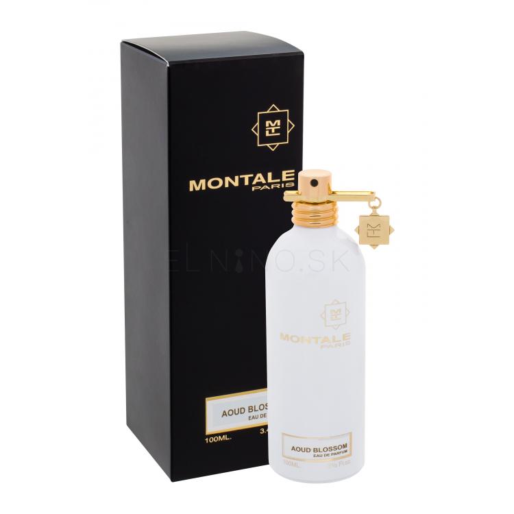 Montale Aoud Blossom Parfumovaná voda 100 ml poškodená krabička