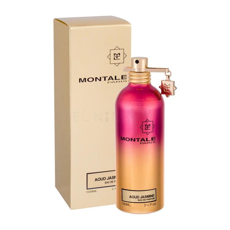 Montale Aoud Jasmine Parfumovaná voda 100 ml poškodená krabička