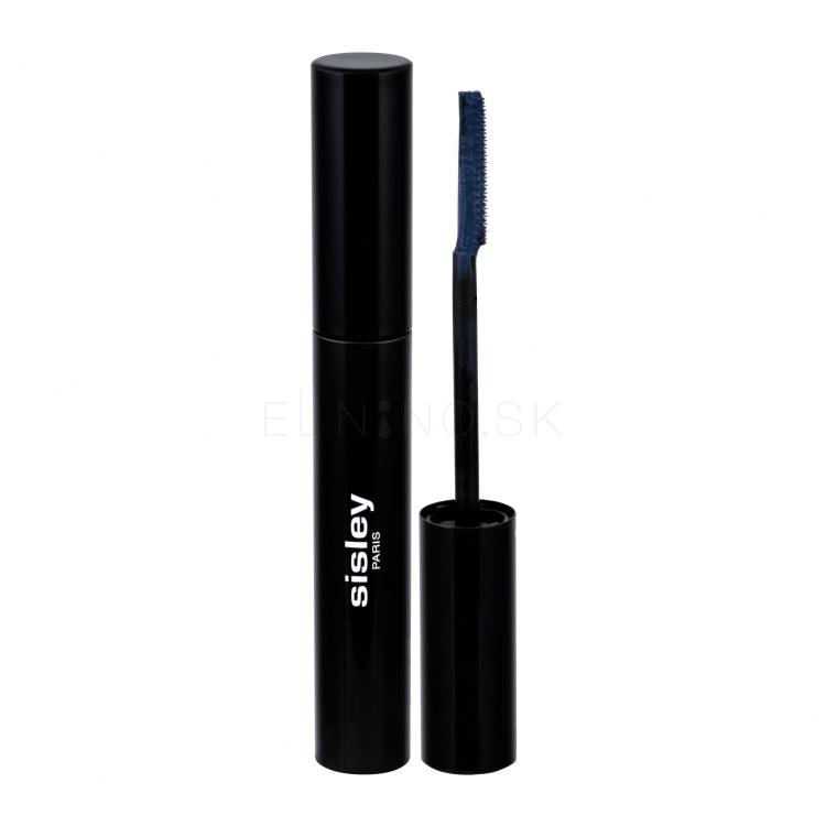 Sisley So Intense Špirála pre ženy 7,5 ml Odtieň 3 Deep Blue poškodená krabička