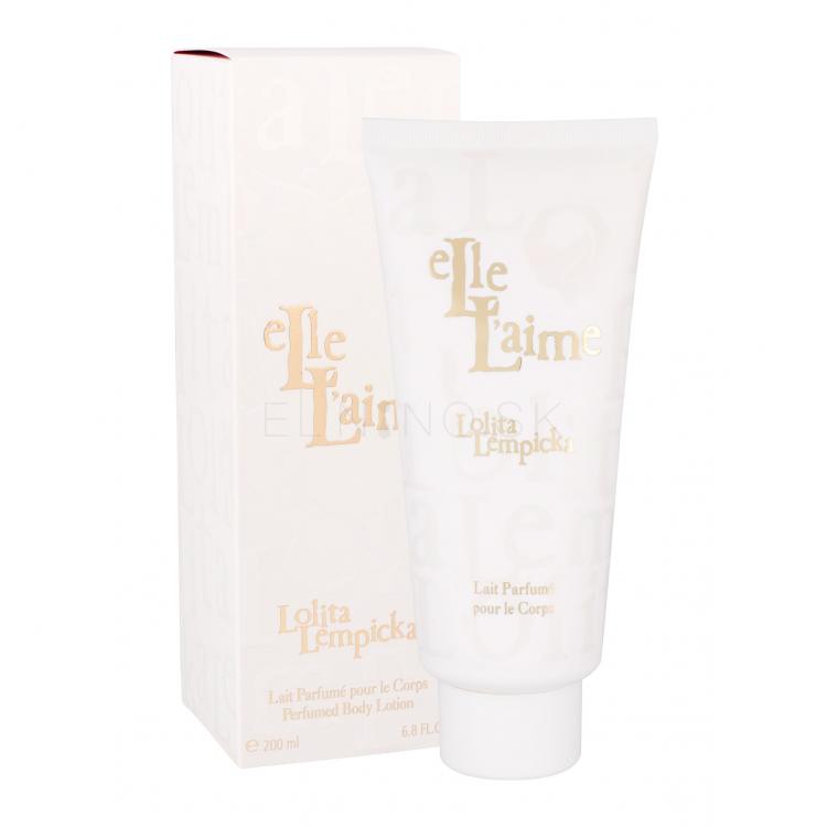 Lolita Lempicka L L´Aime Telové mlieko pre ženy 200 ml