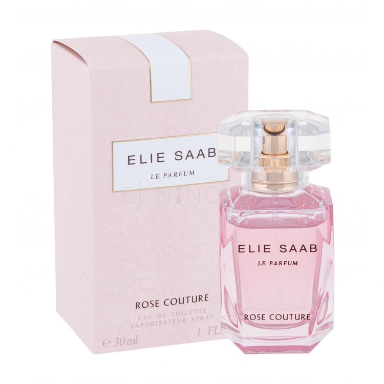 Elie Saab Le Parfum Rose Couture Toaletná voda pre ženy 30 ml