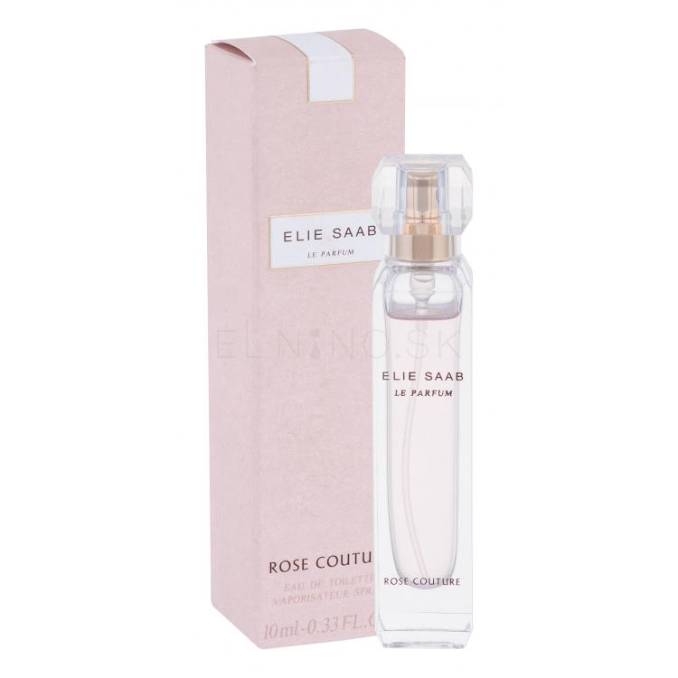 Elie Saab Le Parfum Rose Couture Toaletná voda pre ženy 10 ml