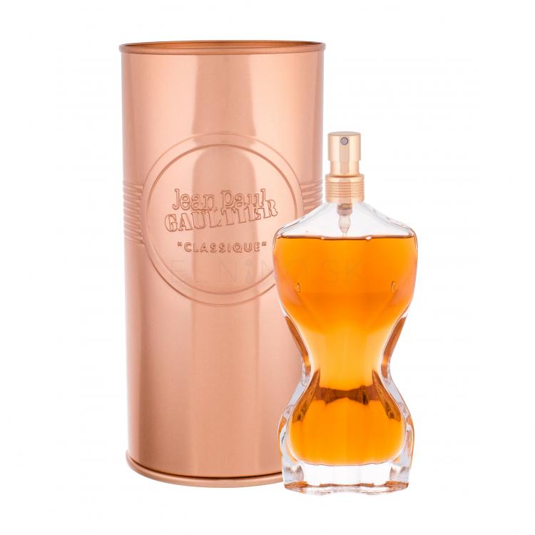 Jean Paul Gaultier Classique Essence de Parfum Parfumovaná voda pre ženy 100 ml poškodená krabička