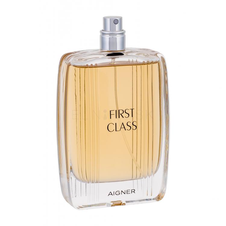 Aigner First Class Toaletná voda pre mužov 100 ml tester