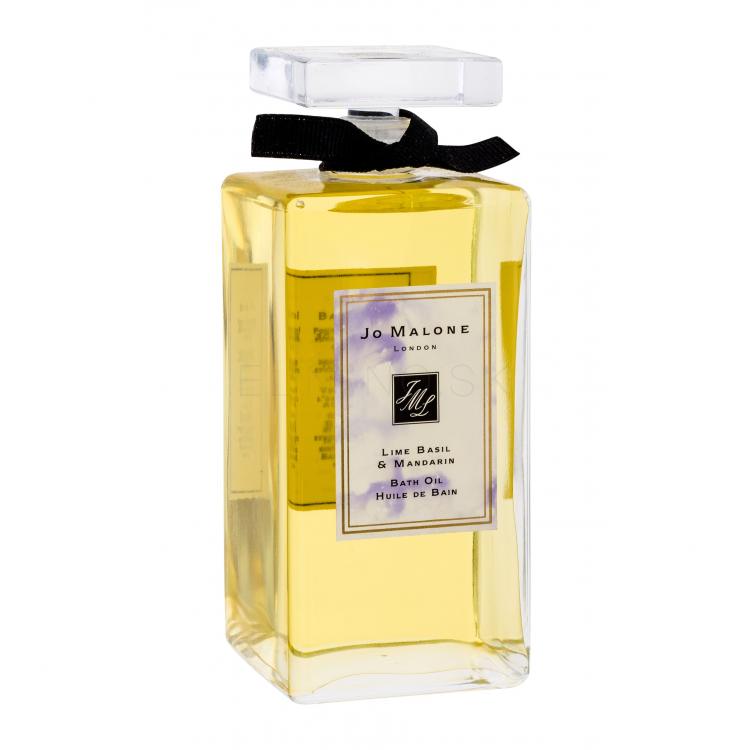 Jo Malone Lime Basil &amp; Mandarin Sprchovací olej 200 ml