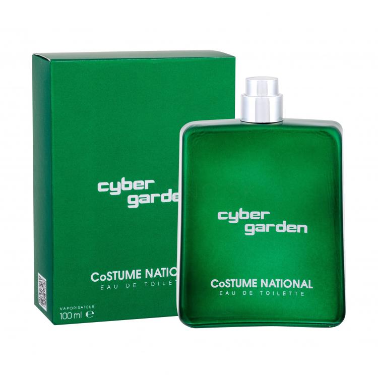 CoSTUME NATIONAL Cyber Garden Toaletná voda pre mužov 100 ml