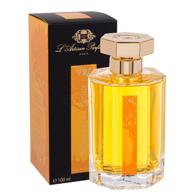 L´Artisan Parfumeur Seville a l´aube Parfumovaná voda 100 ml poškodená krabička