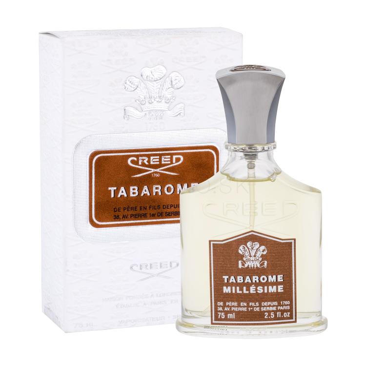 Creed Tabarome Parfumovaná voda pre mužov 75 ml poškodená krabička