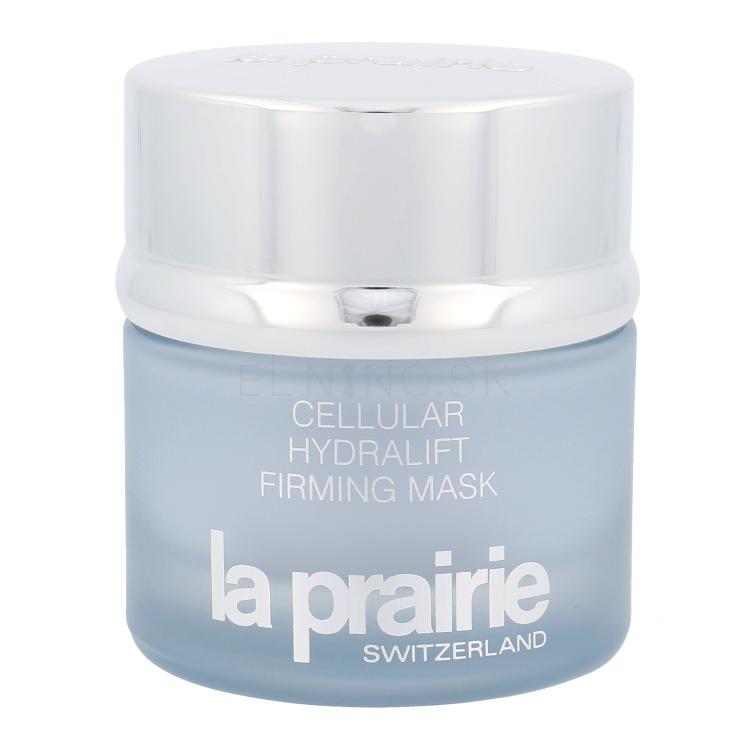 La Prairie Cellular Hydralift Firming Mask Pleťová maska pre ženy 50 ml poškodená krabička