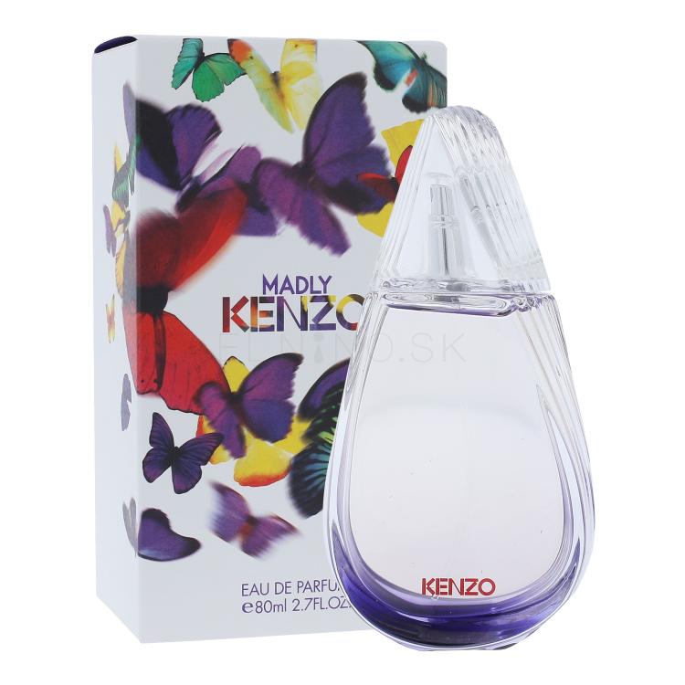 KENZO Madly Kenzo Parfumovaná voda pre ženy 80 ml poškodená krabička