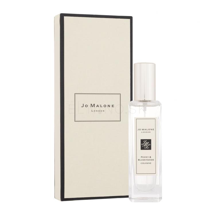 Jo Malone Peony &amp; Blush Suede Kolínska voda pre ženy 30 ml