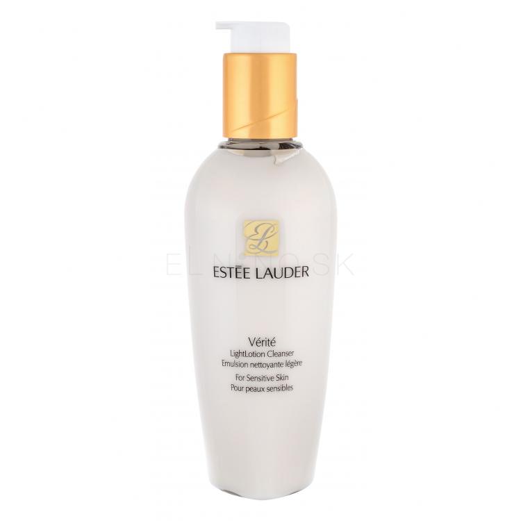 Estée Lauder Vérité Čistiace mlieko pre ženy 200 ml