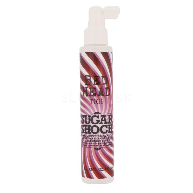 Tigi Bed Head Sugar Shock Objem vlasov pre ženy 150 ml