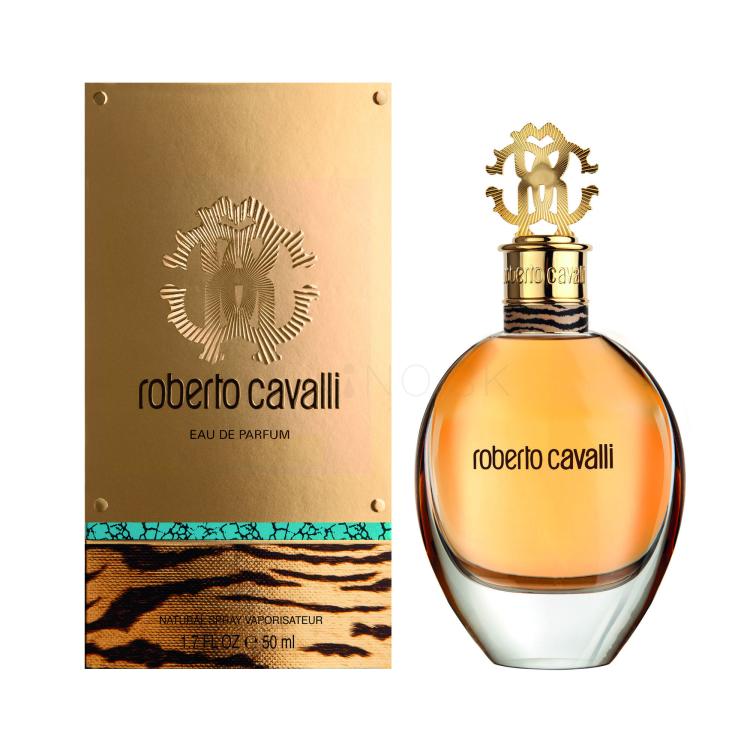 Roberto Cavalli Signature Parfumovaná voda pre ženy 50 ml