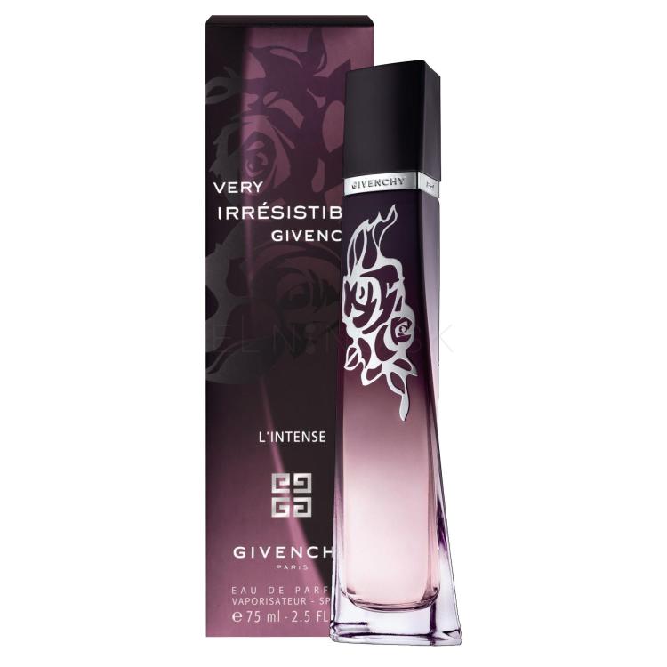 Givenchy Very Irresistible L´Intense Parfumovaná voda pre ženy 75 ml tester