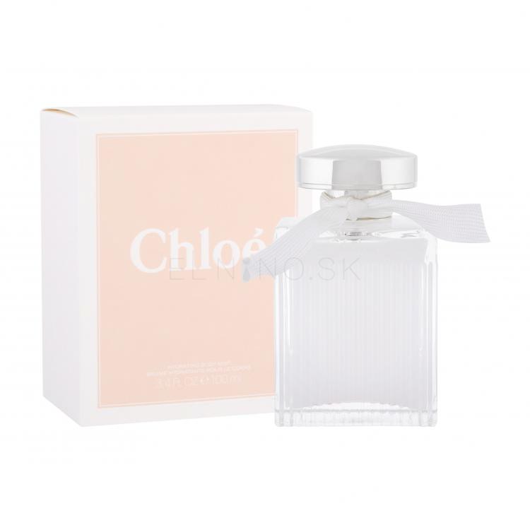 Chloé Chloé Fleur Telový sprej pre ženy 100 ml